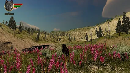 WolfQuest Anniversary - Tower Fall DLC АВТОДОСТАВКА STEAM РОССИЯ