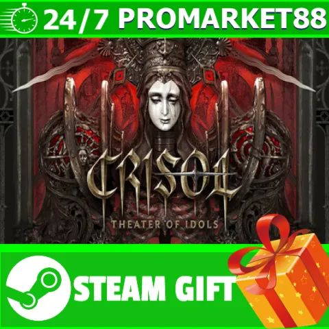 ️ВСЕ СТРАНЫ+РОССИЯ️ Crisol: Theater of Idols STEAM