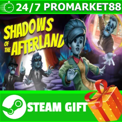 ️ВСЕ СТРАНЫ+РОССИЯ️ Shadows of the Afterland STEAM