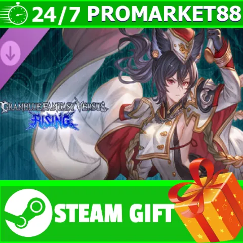 ️GBVSR - Additional Character Set (Ilsa) STEAM GIFT