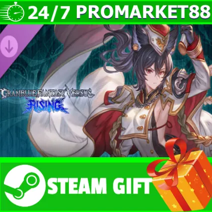 ️GBVSR - Additional Character Set (Ilsa) STEAM GIFT