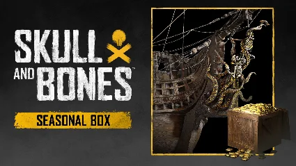 ️Skull  Bones - Seasonal Box Bundle Y2S4 STEAM GIFT