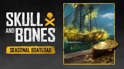 ️Skull  Bones - Seasonal Boatload Bundle Y2S4 STEAM