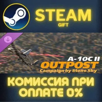 DCS: A-10C II Outpost Campaign by Stone Sky СТИМ ПК