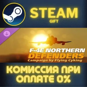 DCS: F-4E Northern Defenders Campaign СТИМ ПК ГИФТ