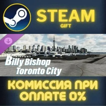 XPlane 12 Addon Skyline Simulations Billy Bishop Toronto City Airport