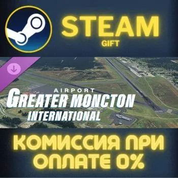 XPlane 12 Addon Aerosoft Airport Greater Moncton International