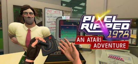 Pixel Ripped 1978: An Atari AdventureRegion freeSteam Key️Автовыдача