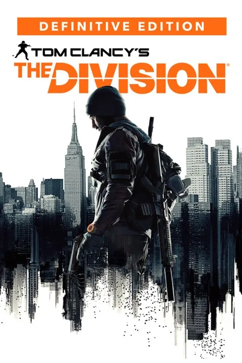 Tom Clancy’s The Division – Definitive Edition Xbox