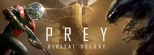 Prey Digital DeluxeRegion freeSteam Key️Автовыдача