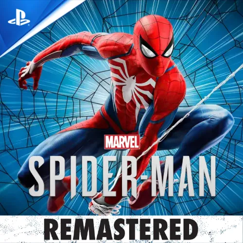 Marvel's Spider-Man Remastered PS5 НА РУССКОМ АРЕНДА