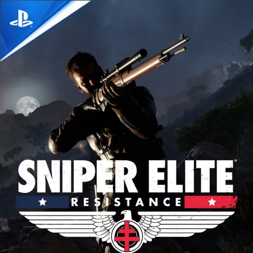 Sniper Elite: Resistance PS4/PS5 RUS АРЕНДА