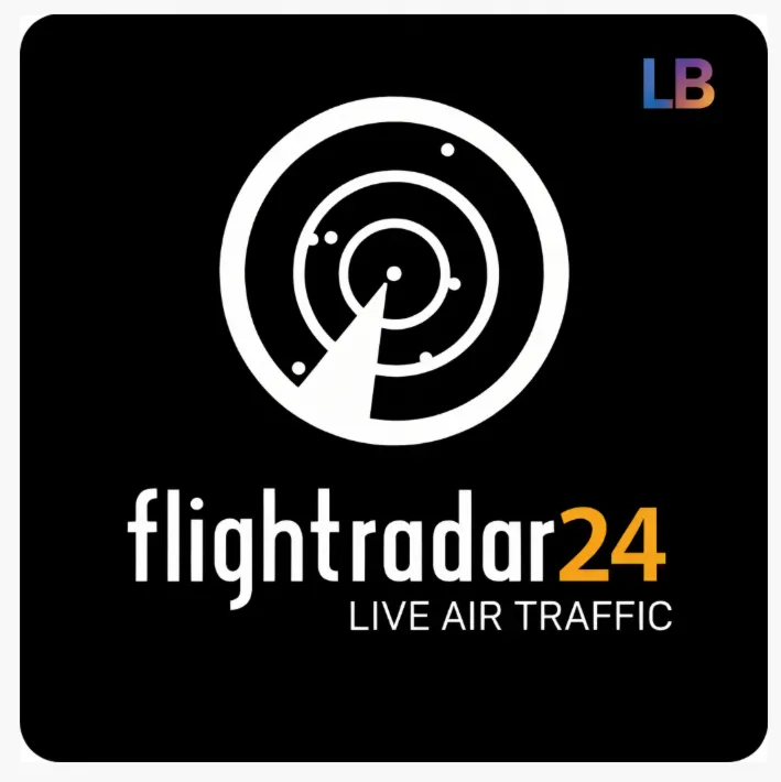 Подписка на золотой аккаунт Flightradar24 на 1-12 месяцев