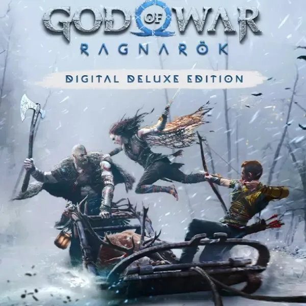 God of War Ragnarök - Deluxe Edition (Ключ Steam | СНГ БЕЗ РФ)