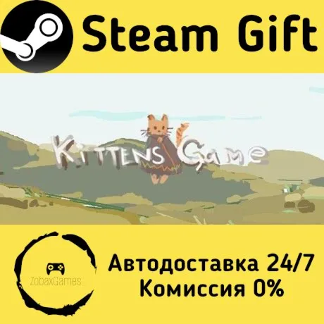  Kittens Game ???? Steam Gift РФ/КЗ/др.  Автодоставка