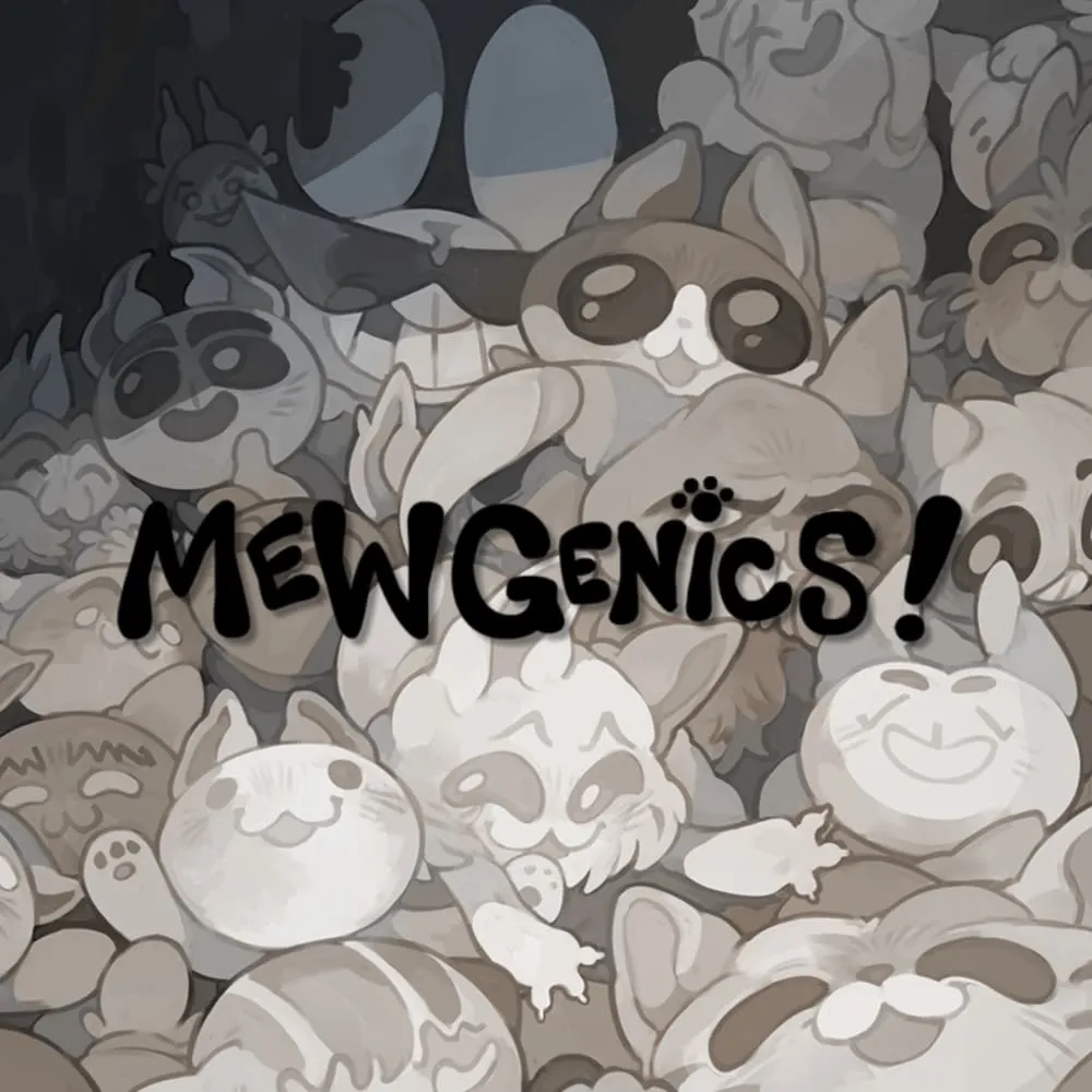 Mewgenics (Steam Gift Россия)