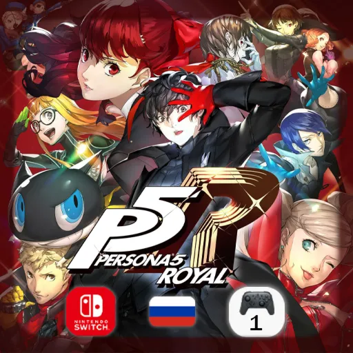 Persona 5 Royal | Nintendo Switch