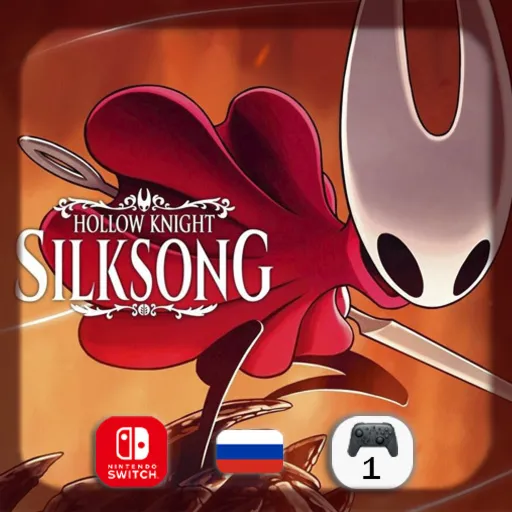 Hollow Knight: Silksong | Nintendo Switch