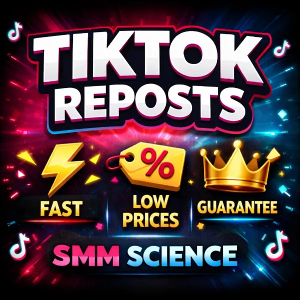 ТикТок Репосты / TikTok Shares
