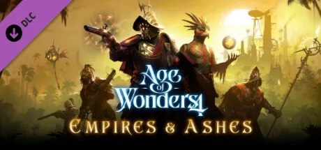 Age of Wonders 4: Empires & Ashes DLC / Steam Ключ / Все регионы | АВТОВЫДАЧА 24/7