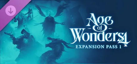 Age of Wonders 4: Expansion Pass 1 DLC / Steam Ключ / Все регионы | АВТОВЫДАЧА 24/7