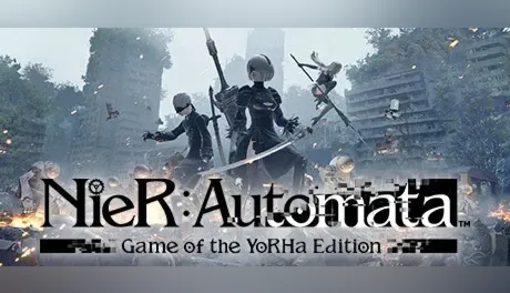 NieR:Automata Game of the YoRHa / Steam Ключ / Все регионы | АВТОВЫДАЧА 24/7