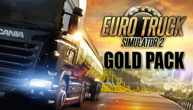 Euro Truck Simulator 2 Gold / Steam Ключ / Все регионы | АВТОВЫДАЧА 24/7