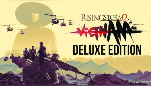 Rising Storm 2: VIETNAM Deluxe / Steam Ключ / Все регионы | АВТОВЫДАЧА 24/7