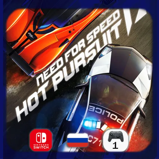 Need For Speed: Hot Pursuit Remastered |Nintendo Switch