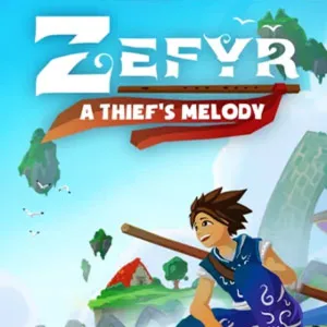 Zefyr: A Thief's Melody Steam Key СНГ. Без России и Белоруссии
