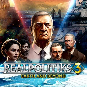 Realpolitiks 3: Earth and Beyond Steam Key RU