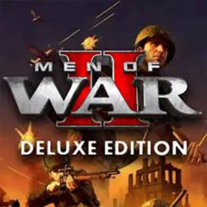 Men of War II - Deluxe Edition Steam Key RU