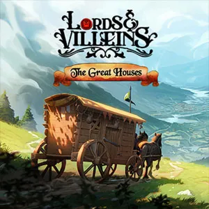 Lords and Villeins: The Great Houses Edition Steam Key RU