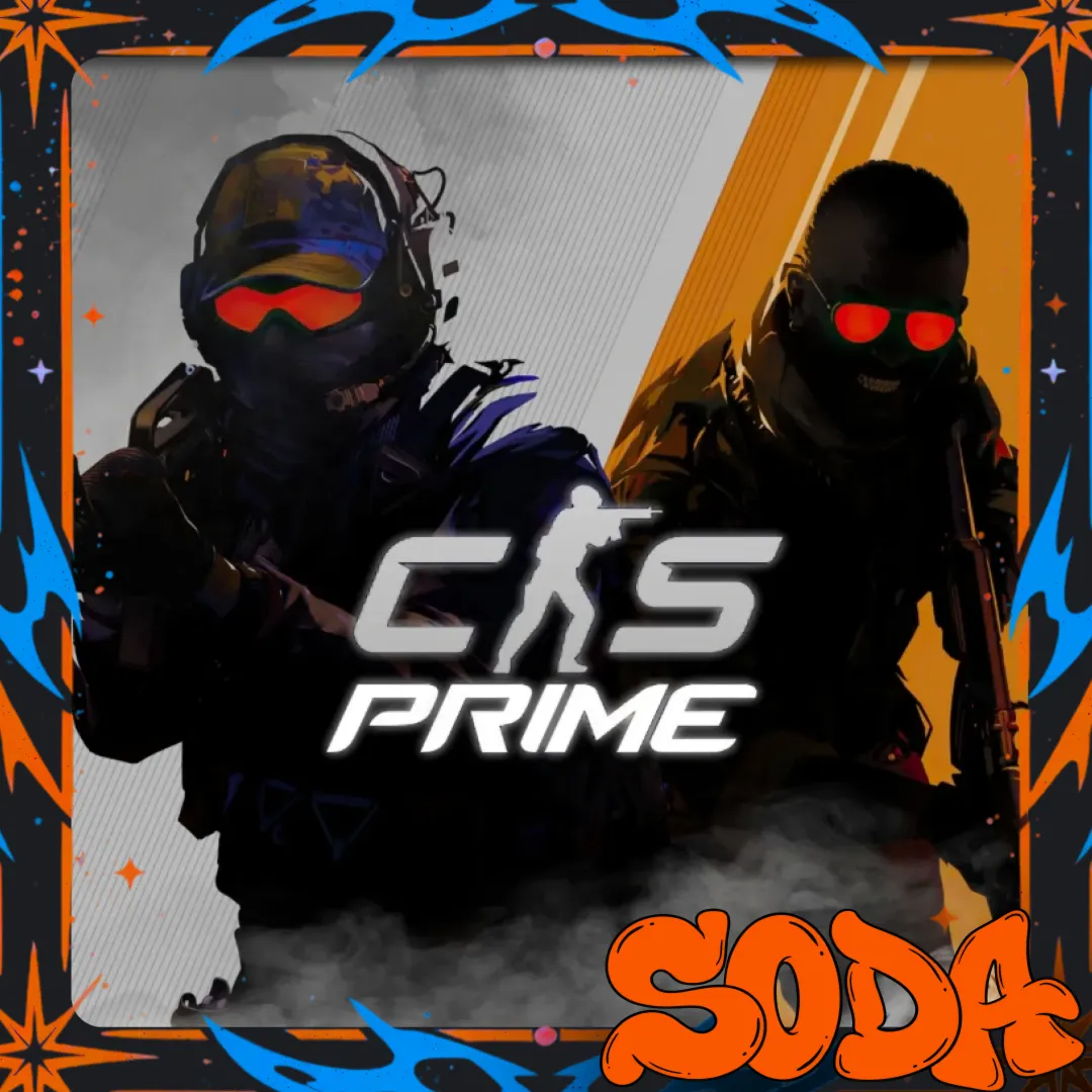 Прайм-статус CS2 | RU, KZ, UA | Выбор региона