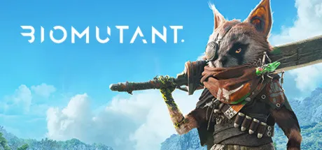 Biomutant / Steam Ключ / Все регионы | АВТОВЫДАЧА 24/7
