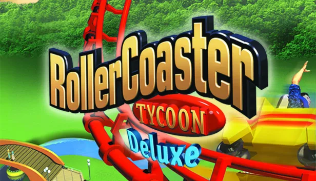 RollerCoaster Tycoon: Deluxe / Steam Ключ / Все регионы | АВТОВЫДАЧА 24/7