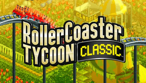 RollerCoaster Tycoon Classic / Steam Ключ / Все регионы | АВТОВЫДАЧА 24/7