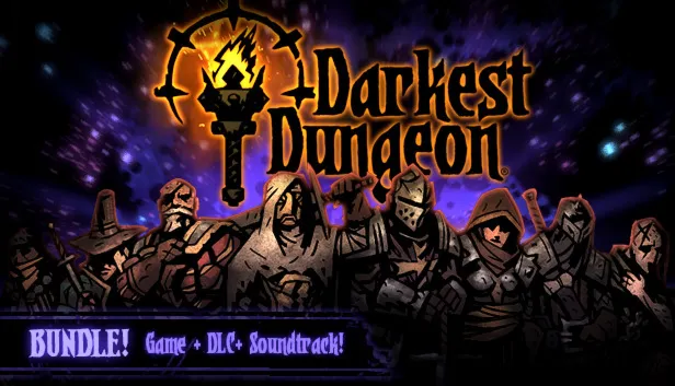 Darkest Dungeon: Ancestral Edition 2018 / Steam Ключ / Все регионы | АВТОВЫДАЧА 24/7