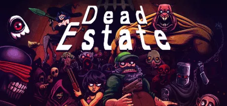Dead Estate / Steam Ключ / Все регионы | АВТОВЫДАЧА 24/7