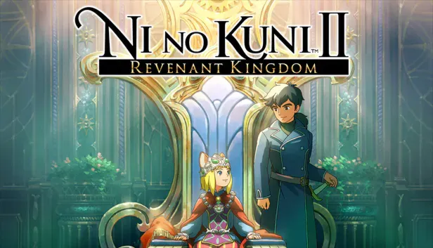 Ni No Kuni II: Revenant Kingdom The Prince's / Steam Ключ / Все регионы
