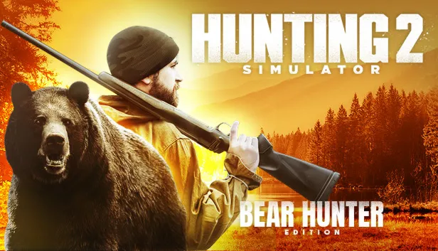 Hunting Simulator 2 Bear Hunter / Steam Ключ / Все регионы | АВТОВЫДАЧА 24/7