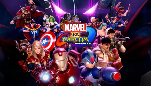 Marvel vs. Capcom: Infinite / Steam Ключ / Все регионы | АВТОВЫДАЧА 24/7