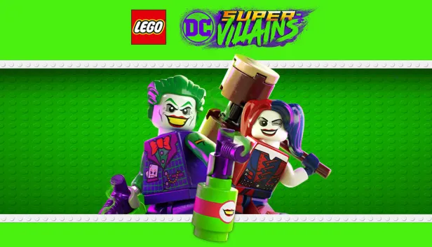 LEGO DC Super-Villains / Steam Ключ / Все регионы | АВТОВЫДАЧА 24/7