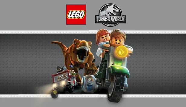 LEGO: Jurassic World / Steam Ключ / Все регионы | АВТОВЫДАЧА 24/7