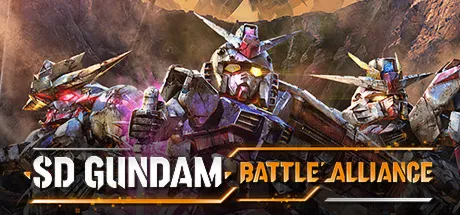 SD GUNDAM BATTLE ALLIANCE / Steam Ключ / Все регионы | АВТОВЫДАЧА 24/7