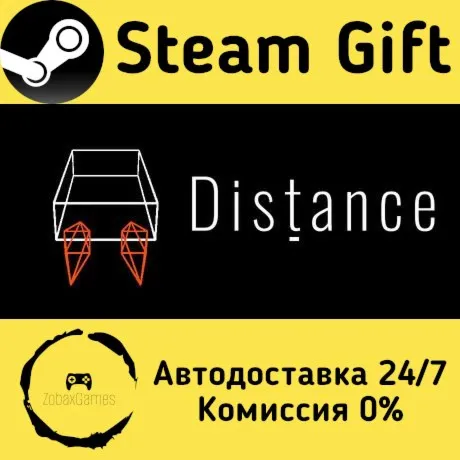  Distance ???? Steam Gift РФ/КЗ/др.  Автодоставка