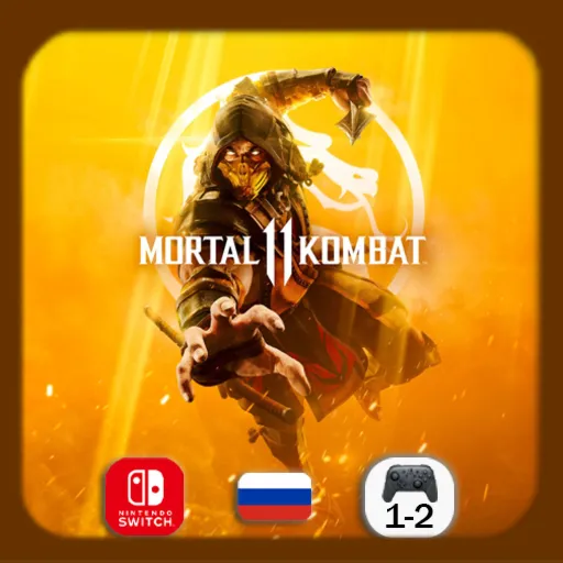 Mortal Kombat 11 | Nintendo Switch
