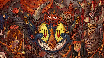 100 Demon Cats - STEAM GIFT РОССИЯ