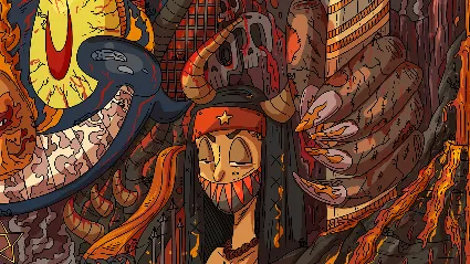 100 Demon Cats - STEAM GIFT РОССИЯ