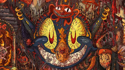 100 Demon Cats - STEAM GIFT РОССИЯ
